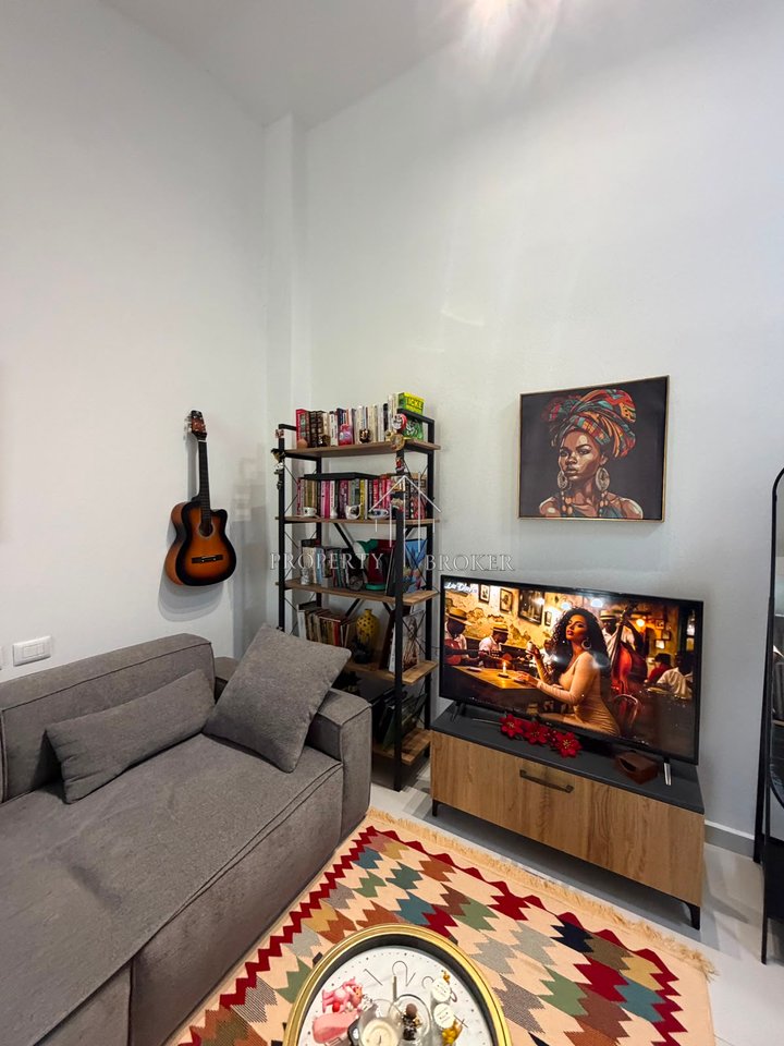 Shitet apartament 1+1 ne Fresk, Kompleksi Jaho!