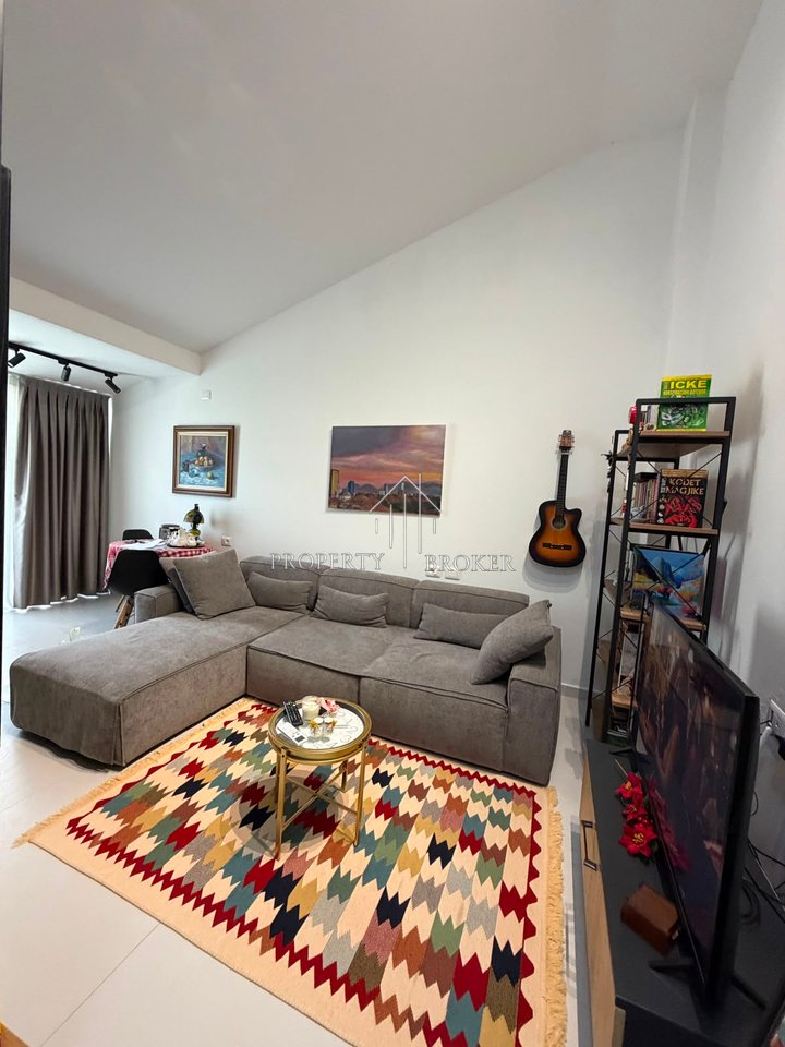 Shitet apartament 1+1 ne Fresk, Kompleksi Jaho!
