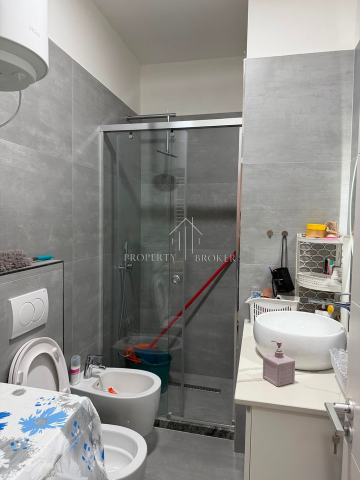 Shitet apartament 1+1 ne Fresk, Kompleksi Jaho!