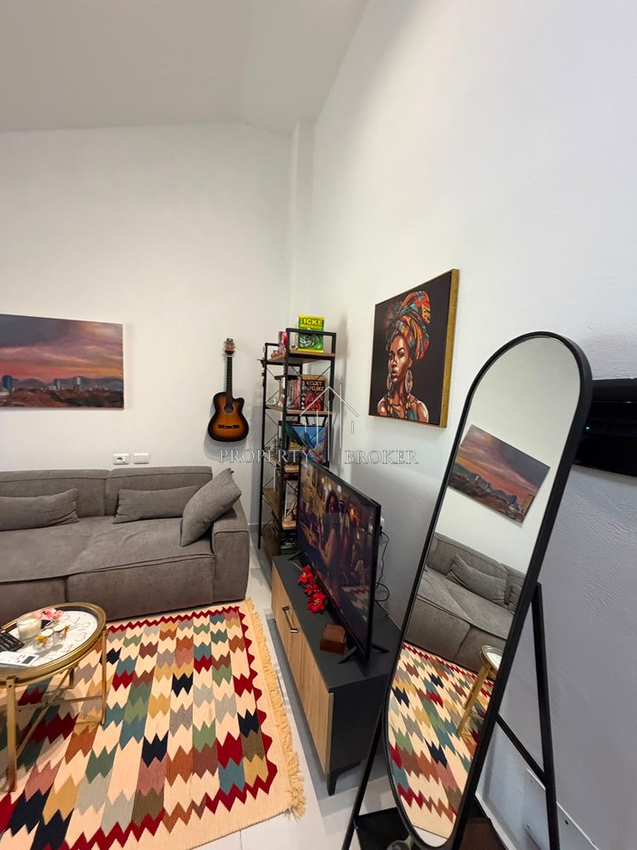 Shitet apartament 1+1 ne Fresk, Kompleksi Jaho!