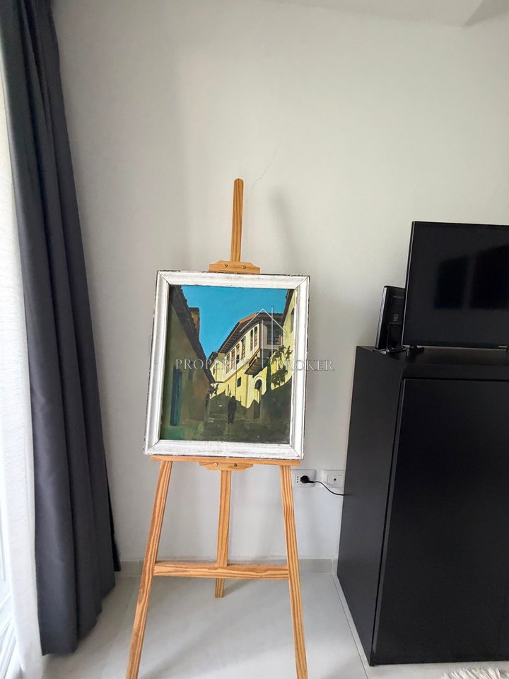 Shitet apartament 1+1 ne Fresk, Kompleksi Jaho!