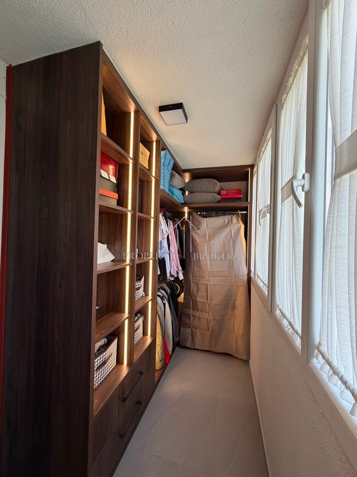 Shitet apartament 1+1 ne Fresk, Kompleksi Jaho!