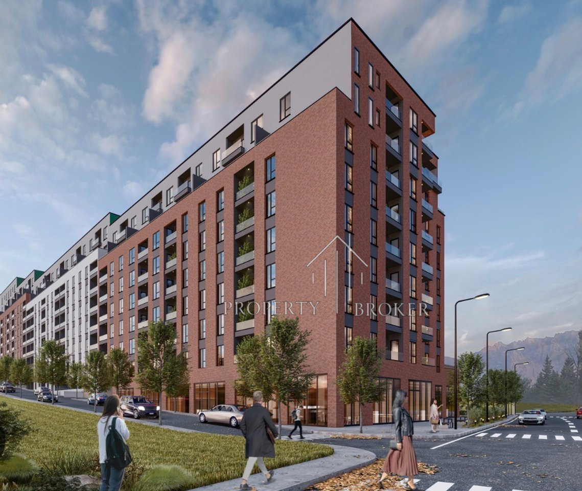 Shitet apartament 2+1+2 Tek Tirana View Rezidence, Paskuqan!