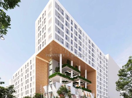 Shitet apartament 1+1 tek Bulevardi i Ri, San Paolo Bulevard!