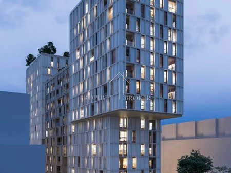 Apartment 1+1 for sale at Soho Towers Residence, Zogu i Zi!