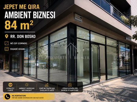 Locale commerciale in affitto a Don Bosko, 84m²