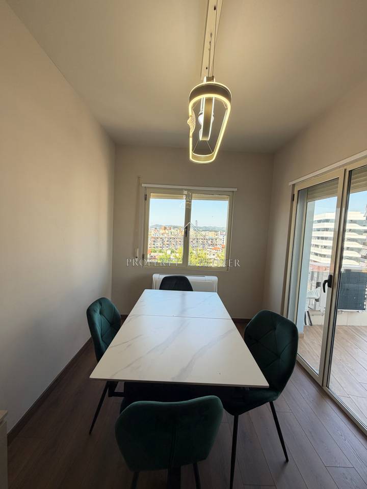 🏡 Apartment 2+1+2 for rent in Don Bosko!
