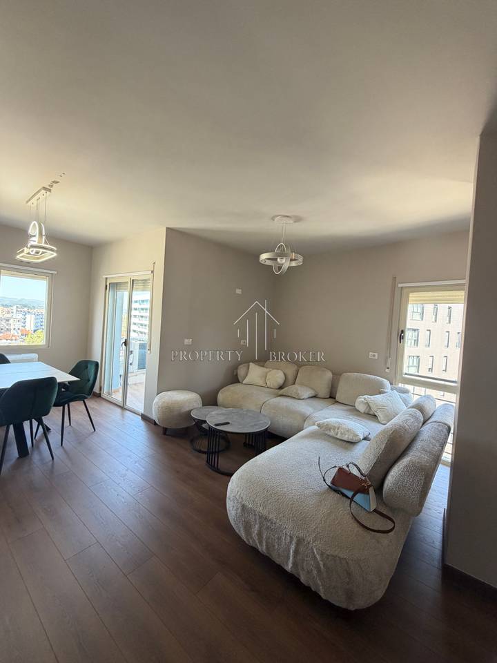🏡 Apartment 2+1+2 for rent in Don Bosko!