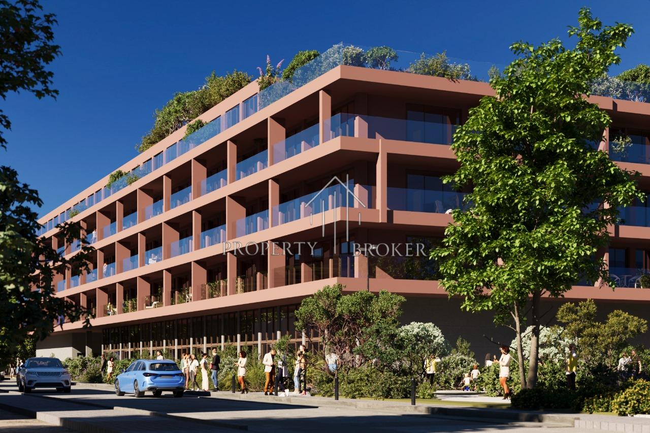 OKAZION, 105.000 €, Shitet duplex (Loft)  2+1+2 tek Sun Sea Residence, Golem, Kavaje!