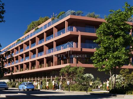 Shitet apartament 1+1 tek Rezidenca Sun Sea, Golem,Durres!
