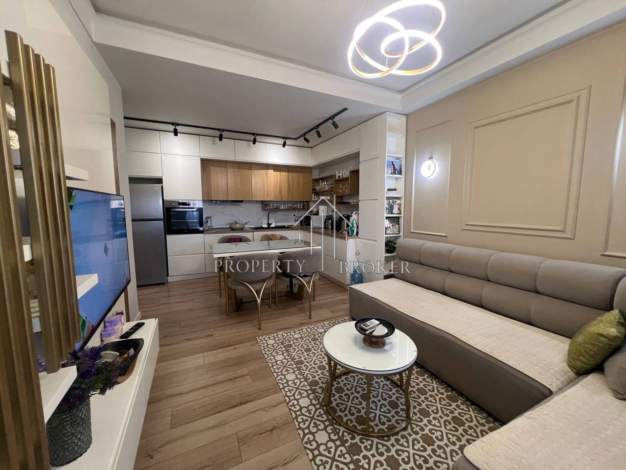 For sale apartment 2+1+2 at Quartium Complex, Panorama Street!