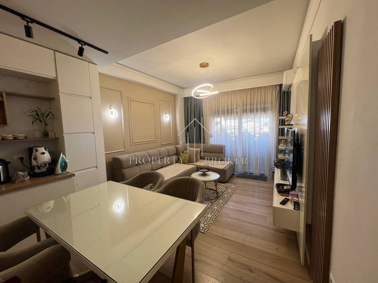 For sale apartment 2+1+2 at Quartium Complex, Panorama Street!