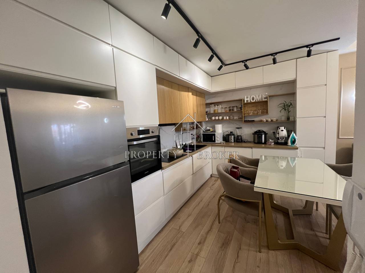 For sale apartment 2+1+2 at Quartium Complex, Panorama Street!