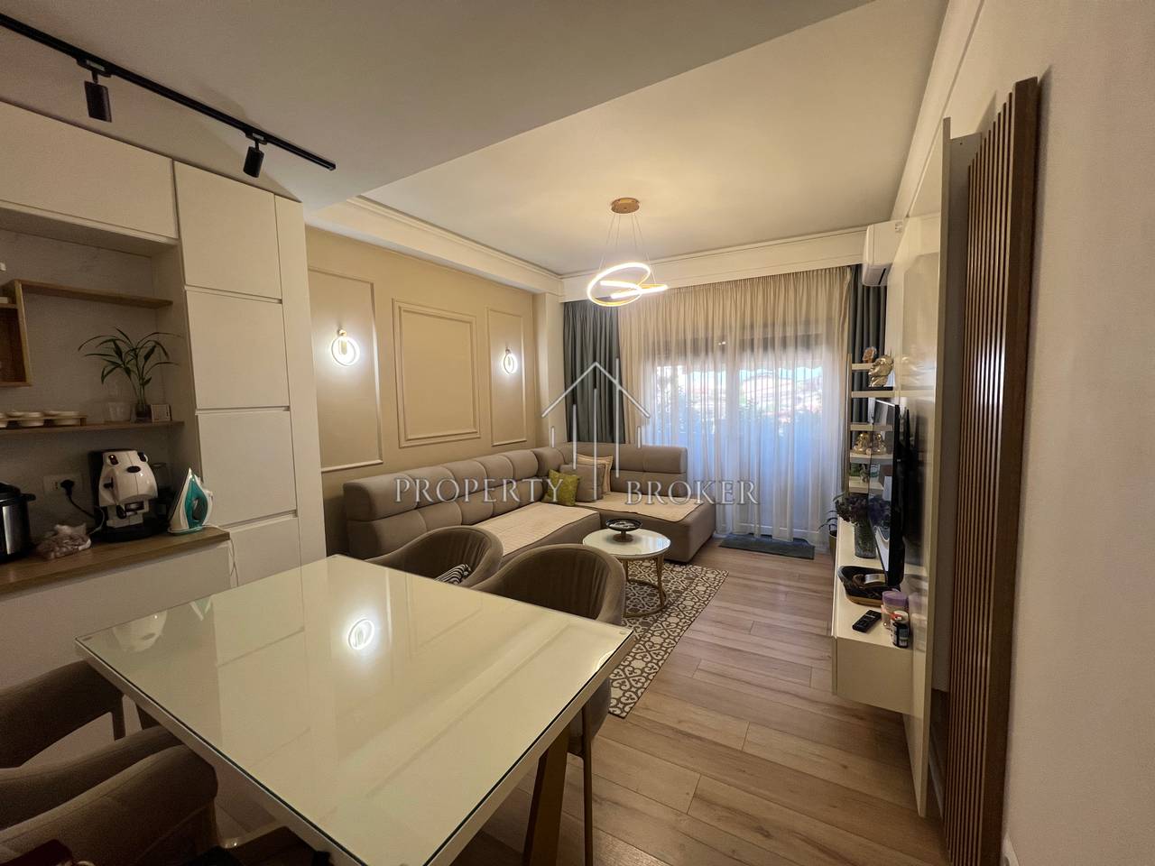 For sale apartment 2+1+2 at Quartium Complex, Panorama Street!