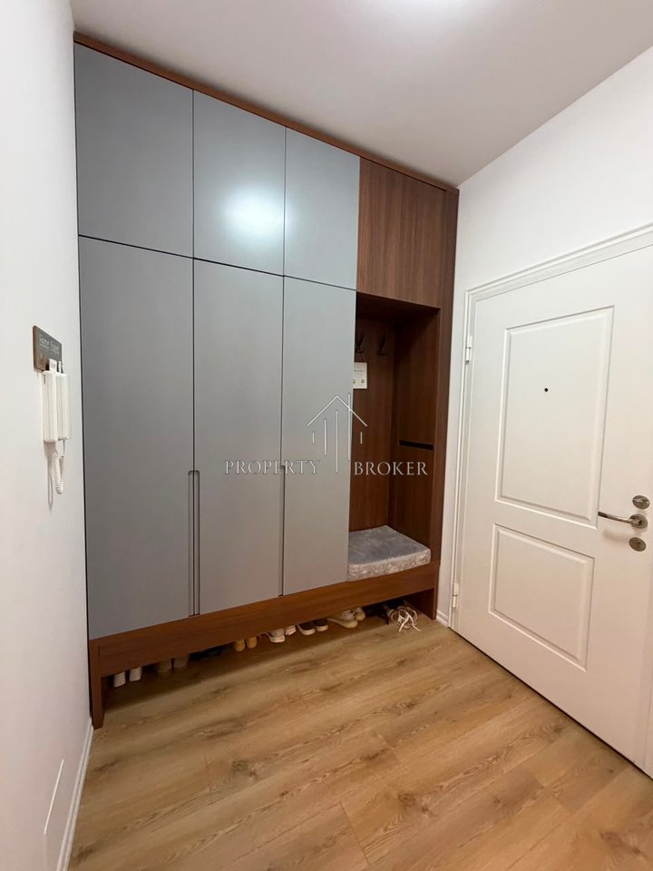 Apartment 2+1+kitchen area+wardrobe for sale in Don Bosko!