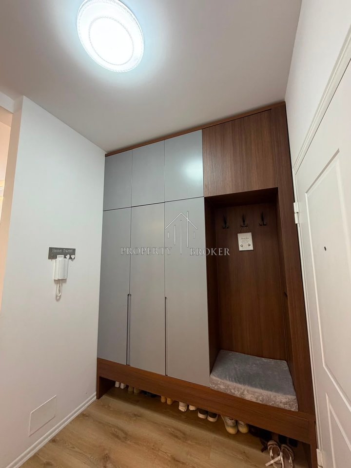 Apartment 2+1+kitchen area+wardrobe for sale in Don Bosko!