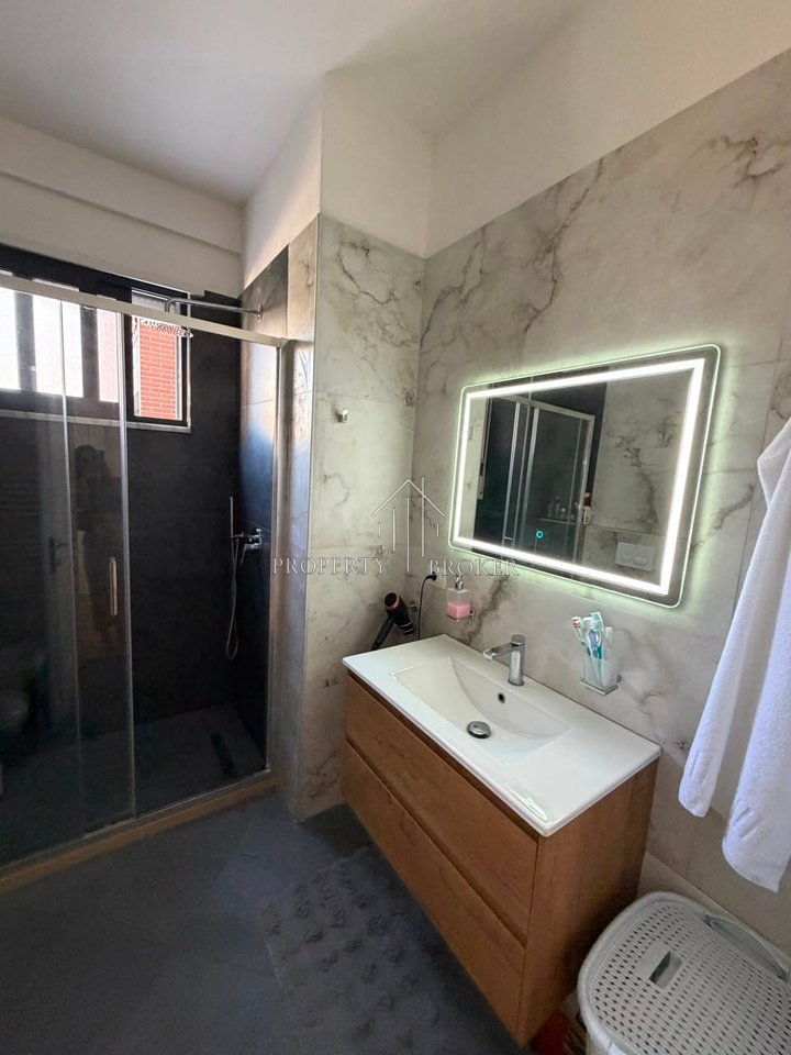 Apartment 2+1+kitchen area+wardrobe for sale in Don Bosko!