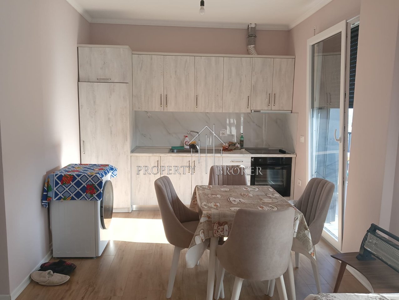 Appartamento 1+1 in affitto al Trio Tower, Don Bosco!