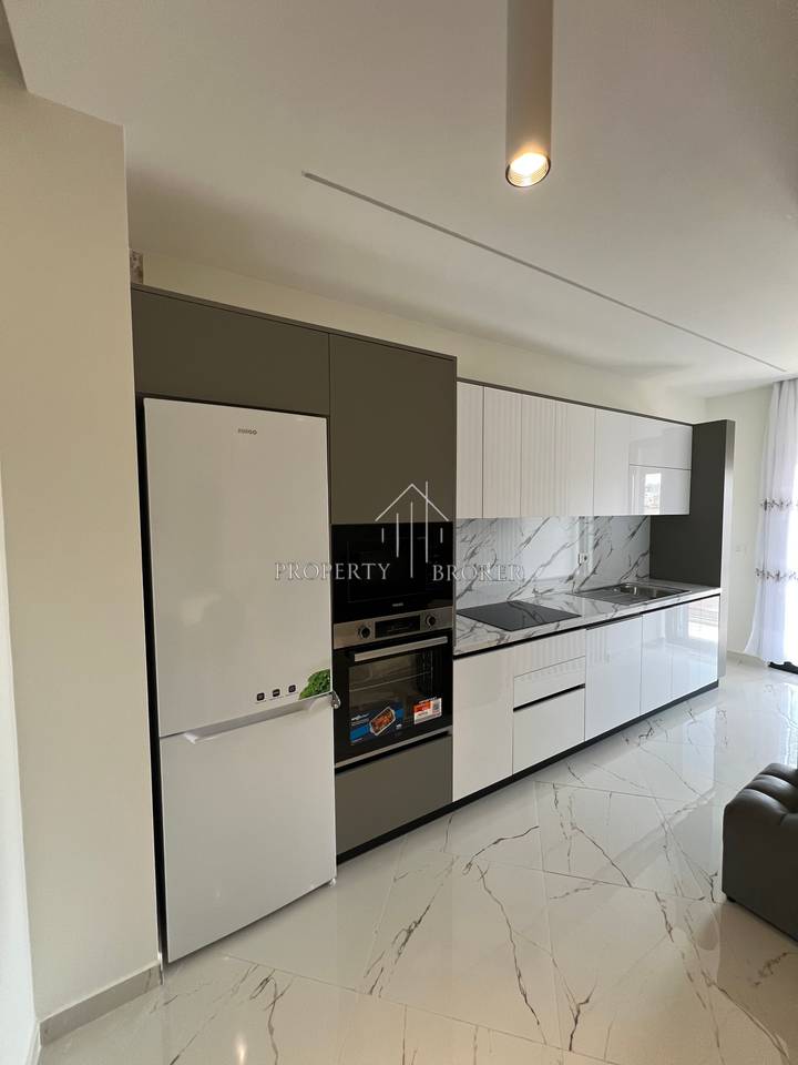 🏡 Appartamento 1+1+🅿️ in affitto a Don Bosko (non abitato)!