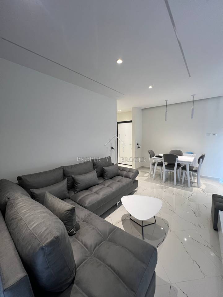 🏡 Appartamento 1+1+🅿️ in affitto a Don Bosko (non abitato)!