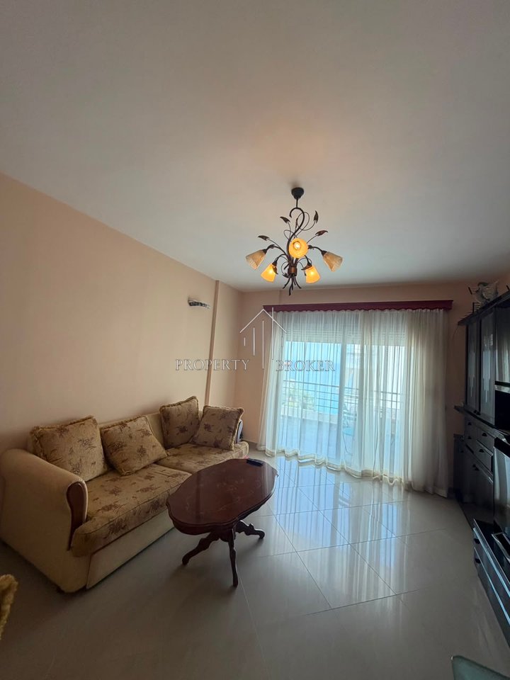 🔊𝐄𝐤𝐬𝐤𝐥𝐮𝐳𝐢𝐯𝐞,  Shitet apartament 2+1+2B ne Sarande me pamje nga deti!
