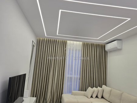 Jepet me qera apartmenti 1+1 ne Paskuqan