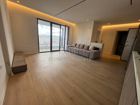 For rent 1+1 apartment + parking at Ndregjoni Complex, Jordan Misja Street!