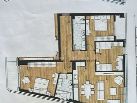 *Shitet apartament 3+1+2 tek Rezidenca Paralel Living ne Don Bosko!