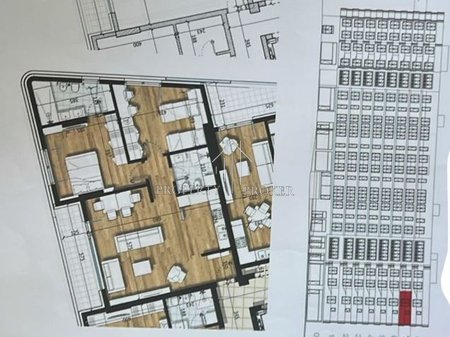 Shitet apartament 2+1+2 tek Rezidenca Paralel Living ne Don Bosko!