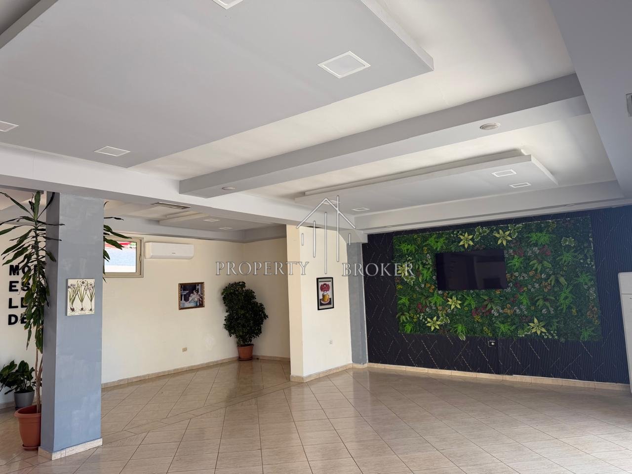 Business premises for rent at the Administrative Court of Tirana, Don Bosko Street!