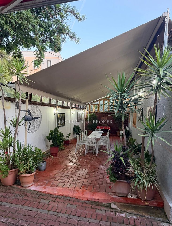 Business premises for rent at the Administrative Court of Tirana, Don Bosko Street!