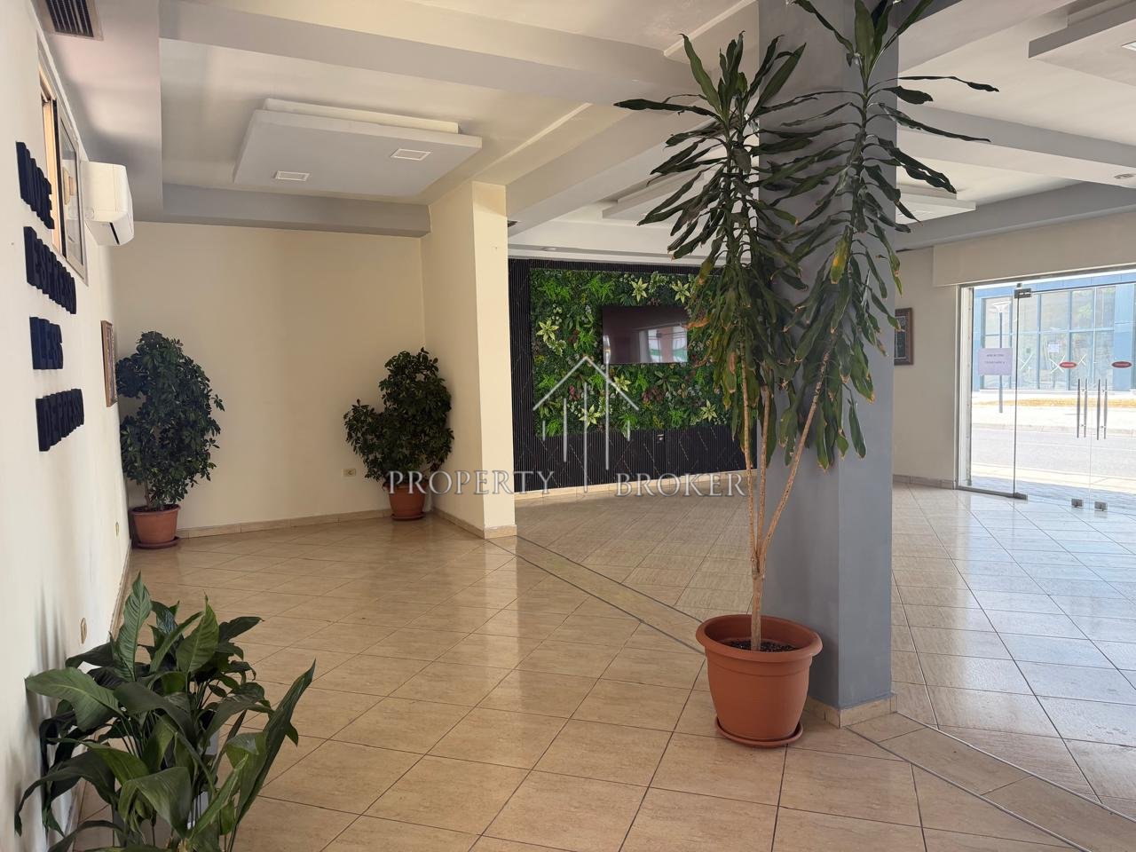 Business premises for rent at the Administrative Court of Tirana, Don Bosko Street!