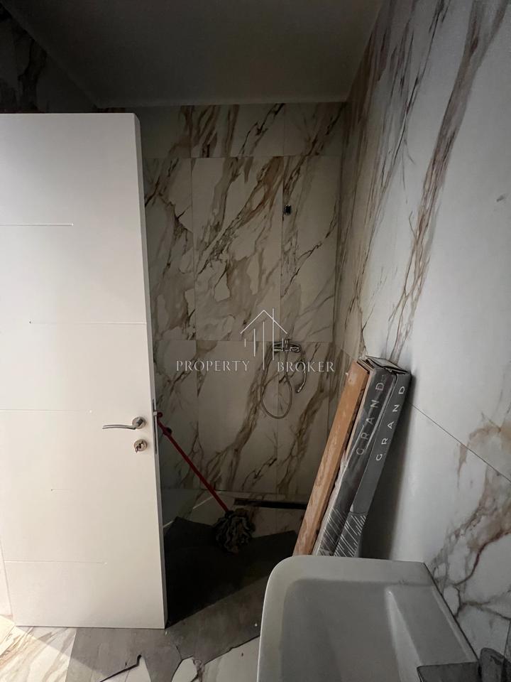 For rent 1+1 apartment + parking at Ndregjoni Complex, Jordan Misja Street!