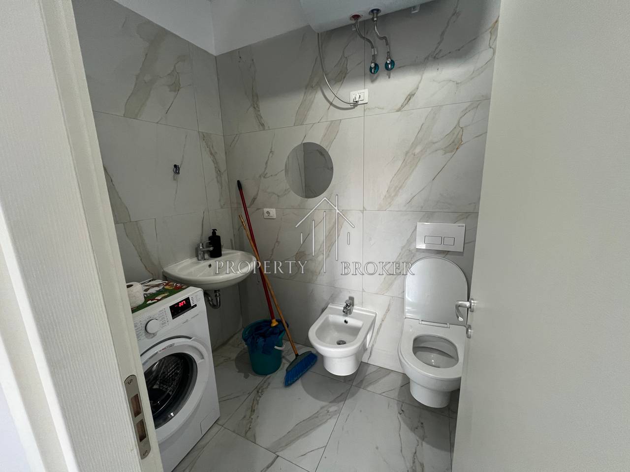 For rent: 2+1 apartment on Albanopoli Street, Don Bosko!