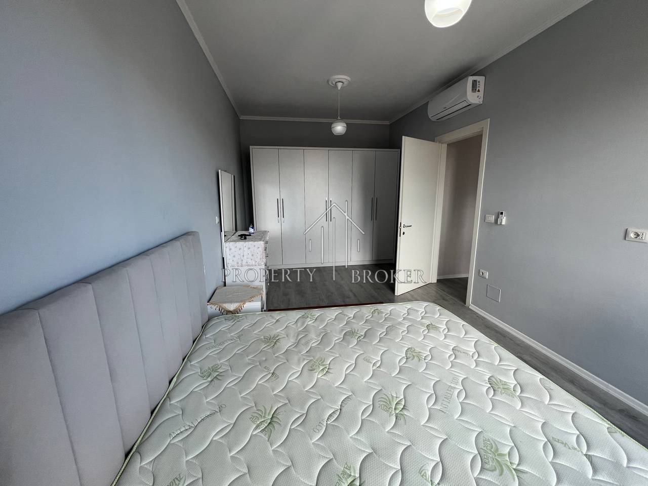 For rent: 2+1 apartment on Albanopoli Street, Don Bosko!