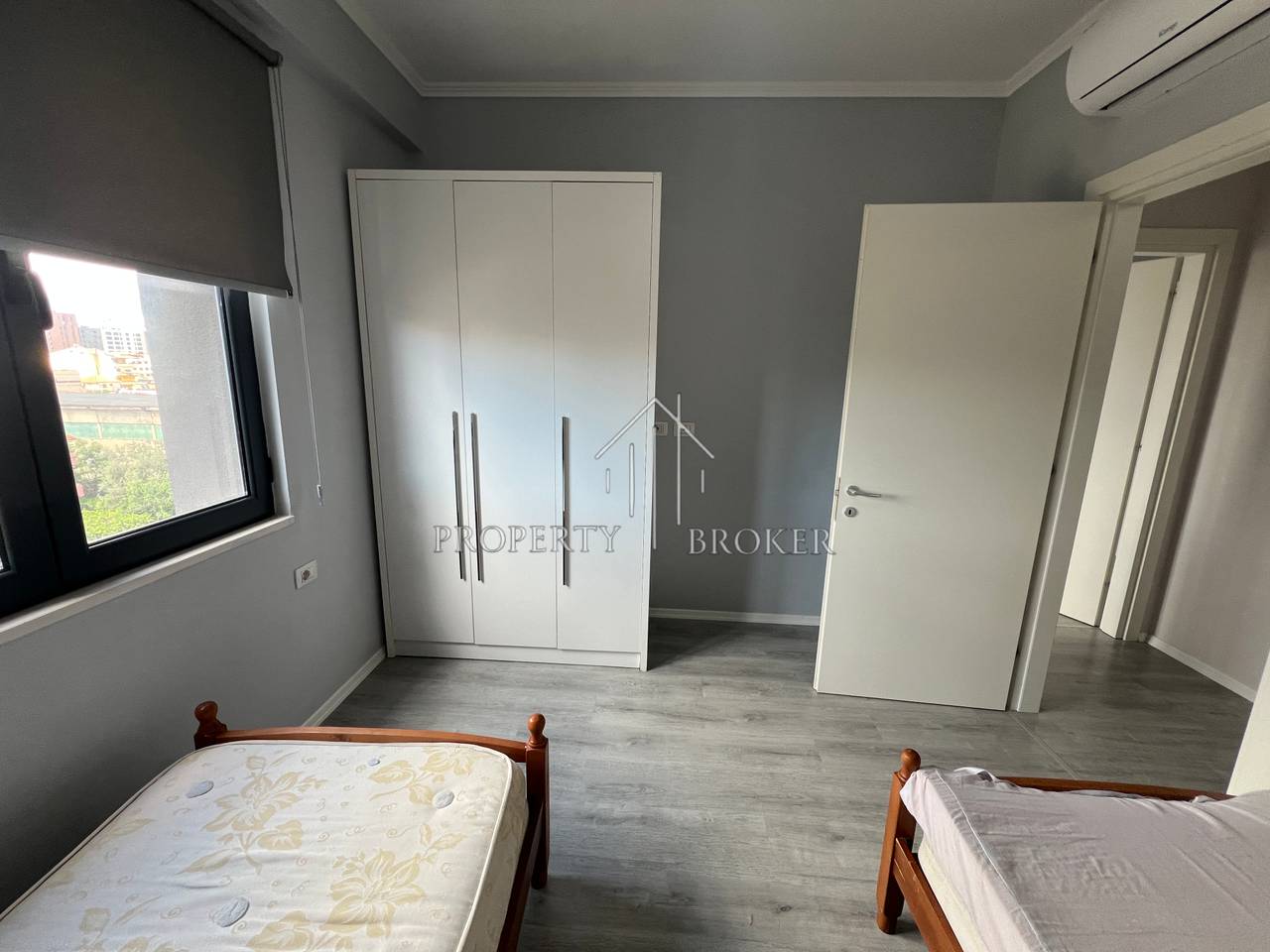 For rent: 2+1 apartment on Albanopoli Street, Don Bosko!