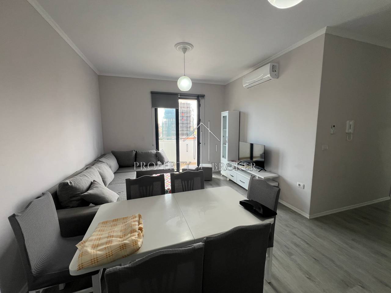 For rent: 2+1 apartment on Albanopoli Street, Don Bosko!