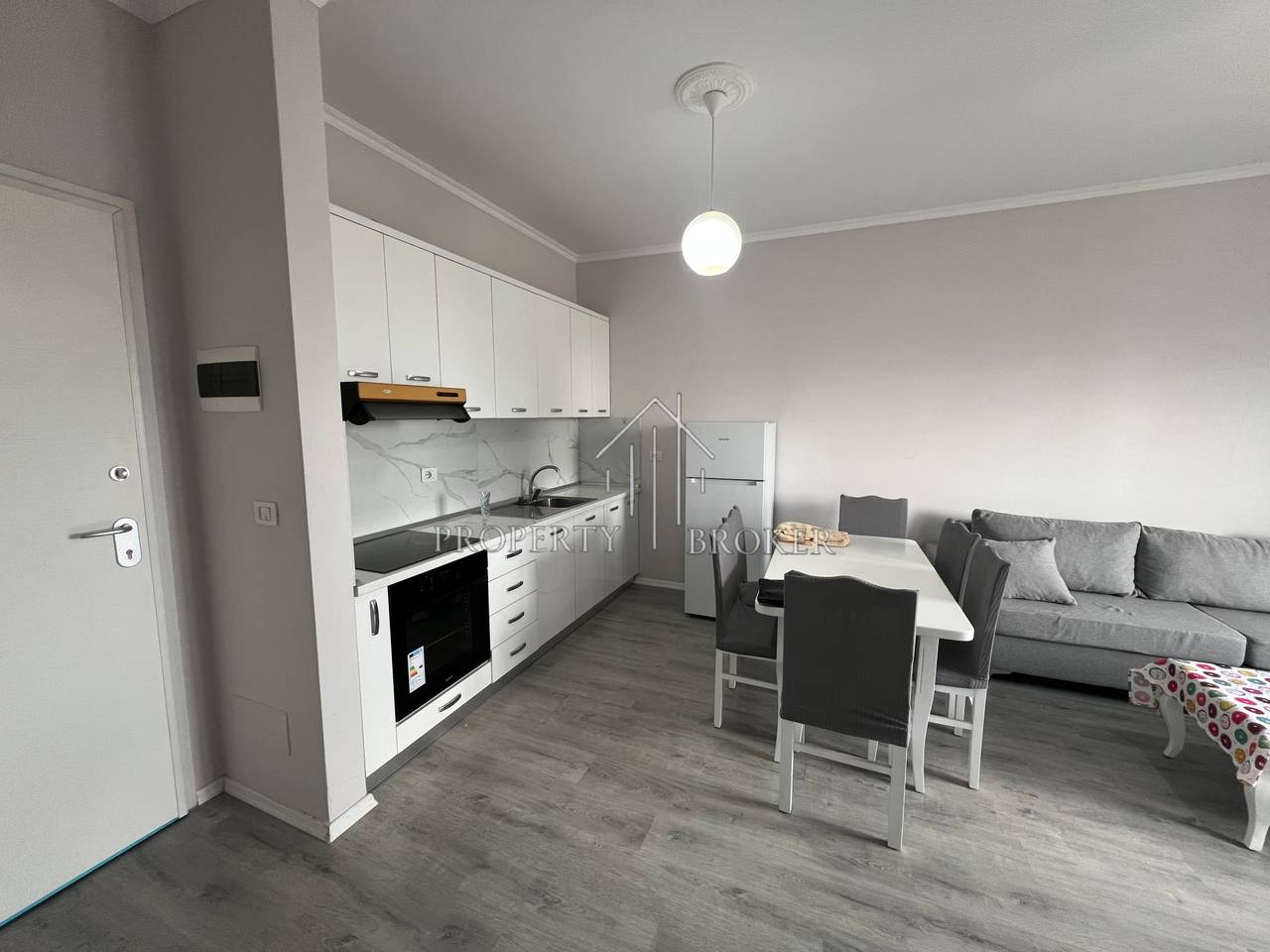For rent: 2+1 apartment on Albanopoli Street, Don Bosko!