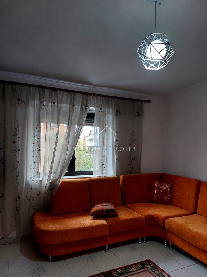 For rent 1+1 apartment on Elbasan Street, former 7 Dwarfs!