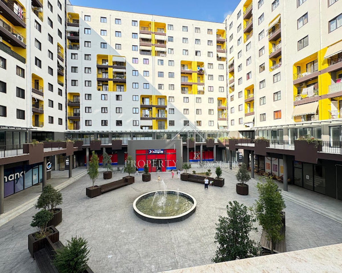 Jepet me qera apartament 1+1 Kompleksi Grand Gallery, Yzberisht!