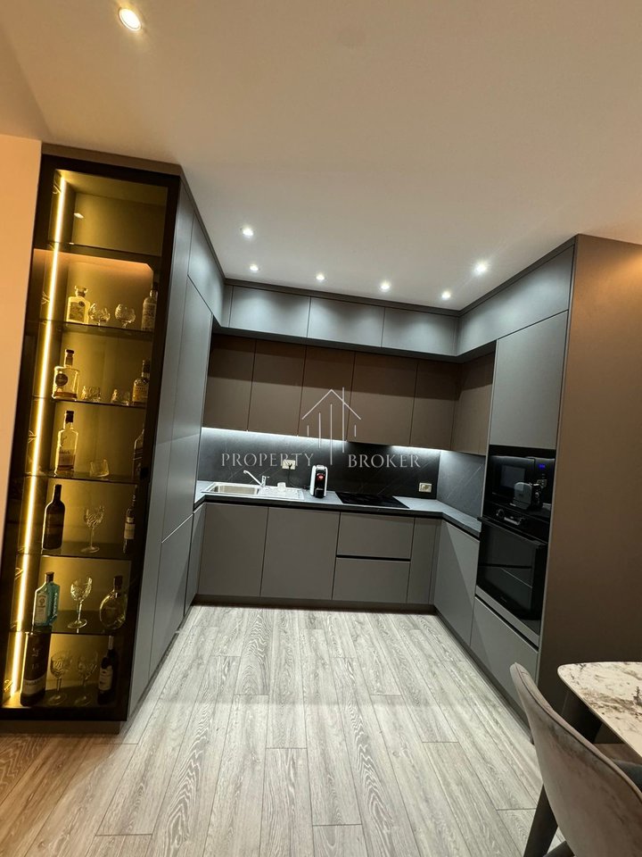 🏡1+1 apartment for rent at Golden Tower, Mine Peza!