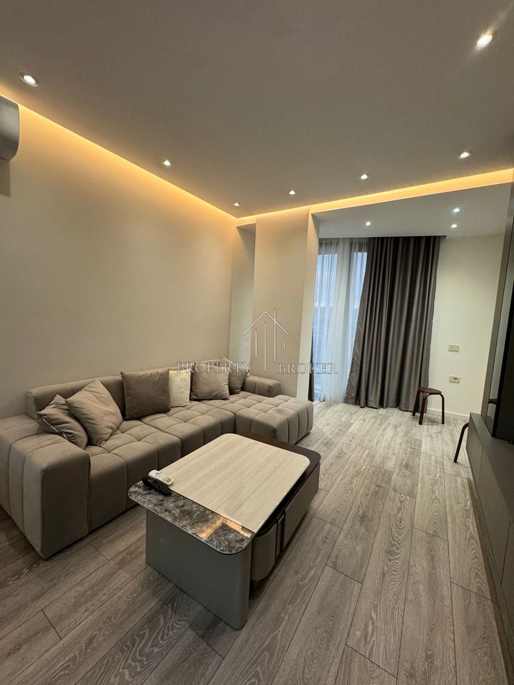 🏡1+1 apartment for rent at Golden Tower, Mine Peza!
