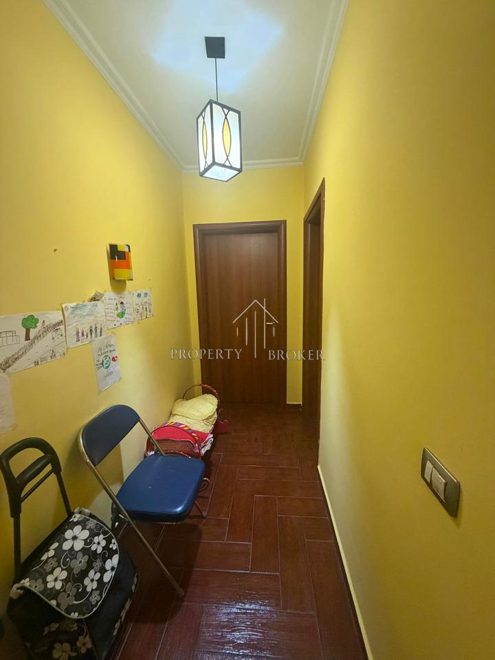 Apartment 2+1 for sale on Lavdie Petrela Street, Dritan Hoxha!