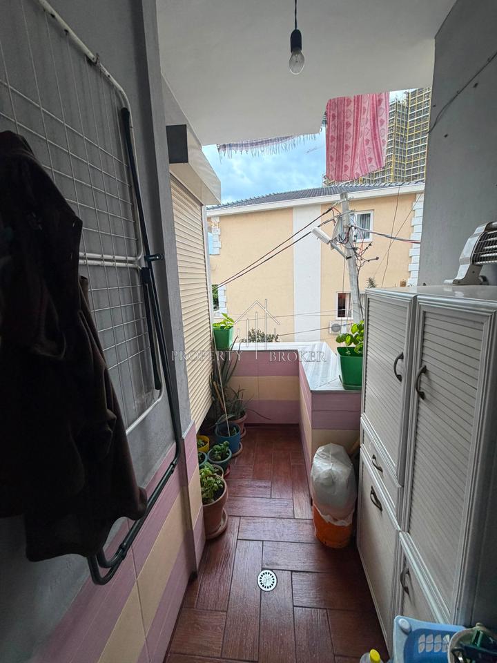 Apartment 2+1 for sale on Lavdie Petrela Street, Dritan Hoxha!