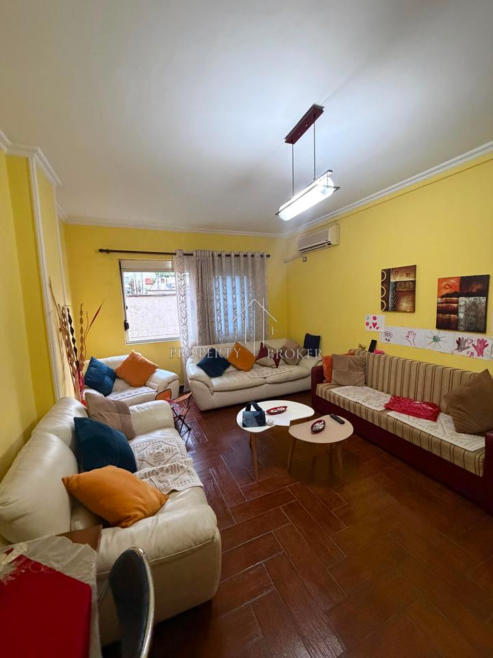 Apartment 2+1 for sale on Lavdie Petrela Street, Dritan Hoxha!
