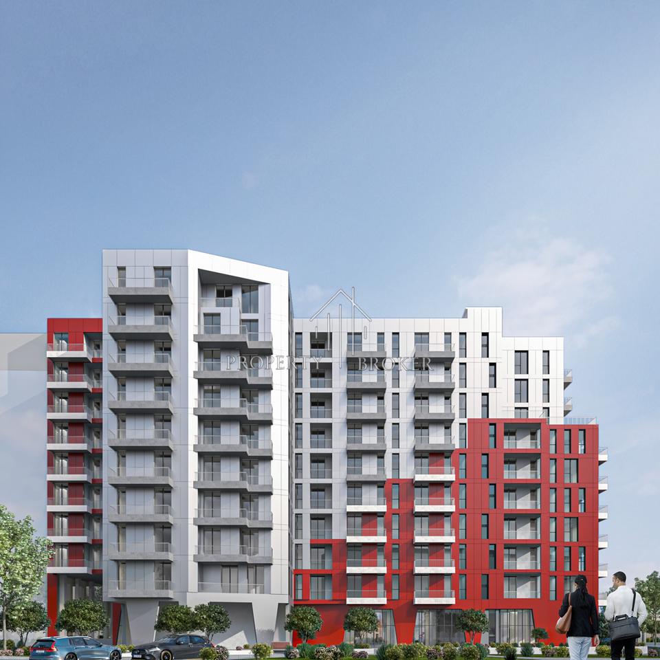 Shitet apartament 2+1+2 tek Casa Bosco, Don Bosko!  (1800€/m²)