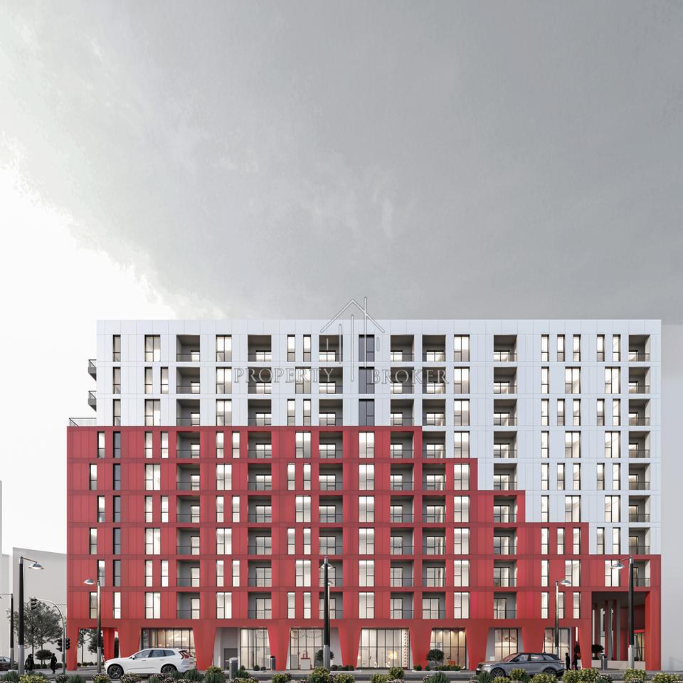 Shitet apartament 2+1+2 tek Casa Bosco, Don Bosko!  (1800€/m²)