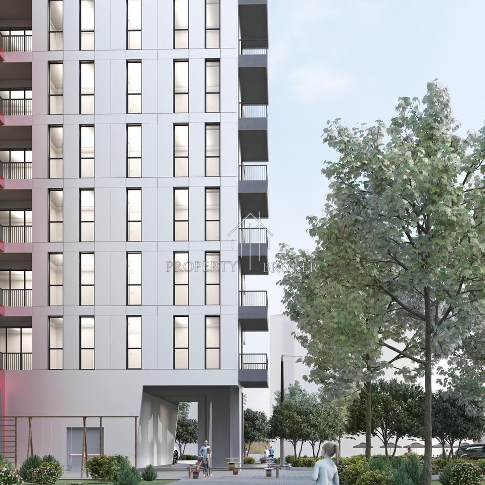 Shitet apartament 2+1+2 tek Casa Bosco, Don Bosko!  (1800€/m²)