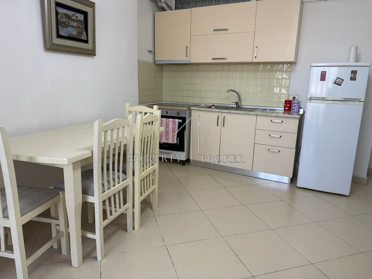 Apartment 2+1 for rent at Inxhinieria, 21 Dhjetori!