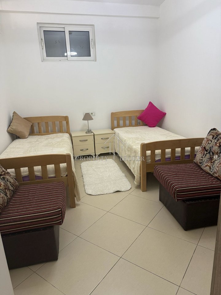 Apartment 2+1 for rent at Inxhinieria, 21 Dhjetori!